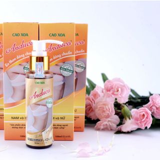 CAO XOA ANDUCO TAN MỠ