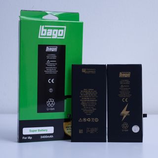 Pin Iphone 8 plus BAGO dung lượng cao 3400mAh