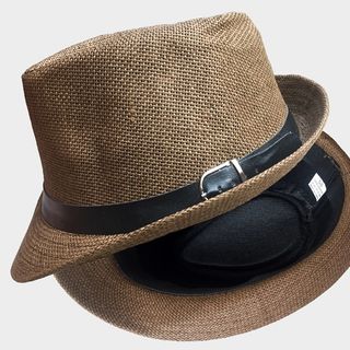 Mũ phớt nam nữ - Mũ cói đi biển – Fedora hat - Panama hat,...