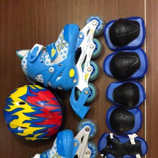 giày patin cho trẻ em