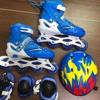 giày patin cho trẻ em