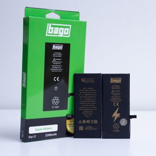 Pin Iphone 7 BAGO dung lượng cao 2280mAh