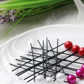 Kẹp ghim tóc đủ màu