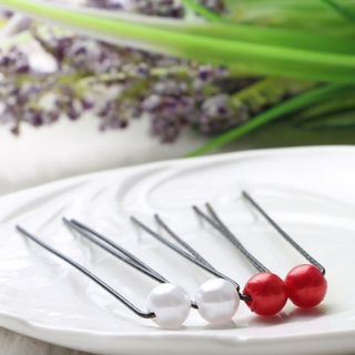 Kẹp ghim tóc đủ màu