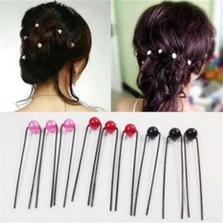 Kẹp ghim tóc đủ màu