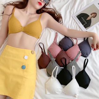 Áo bra nơ ngực