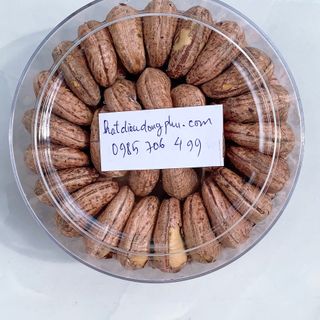Hạt điều rang muối Bình Phước - 250g