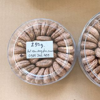 Hạt điều rang muối Bình Phước - 250g