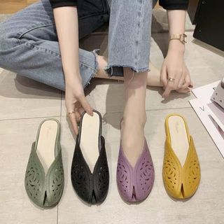 Dép Sục Núi Hở
