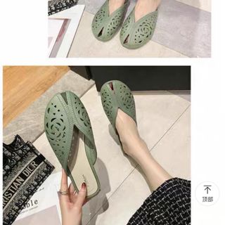Dép Sục Núi Hở