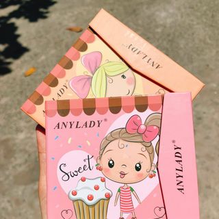 Ví trang điểm Anylady cô gái sweet giá sỉ