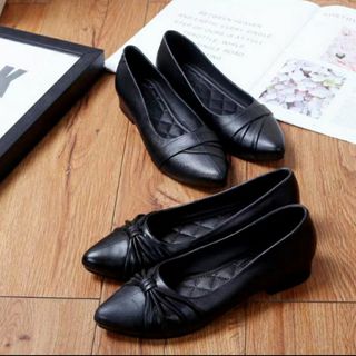 Giày búp bê công sở đơn giản