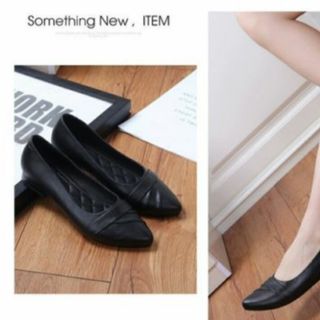 Giày búp bê công sở đơn giản