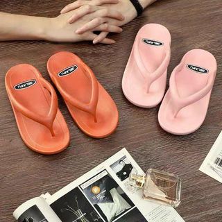 Dép kẹp nhựa nữ đi mưa