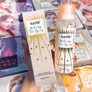 Xịt khoáng khoá nền KARITE
