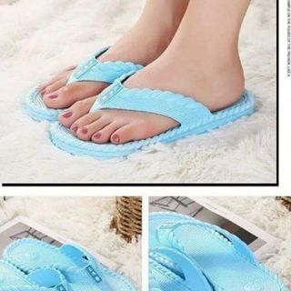 Dép kẹp nữ nhựa xinh