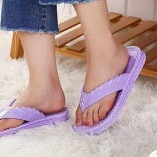 Dép kẹp nữ nhựa xinh