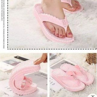 Dép kẹp nữ nhựa xinh