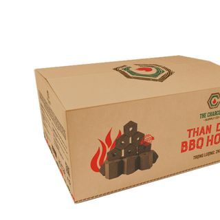 Than Dừa BBQ Home