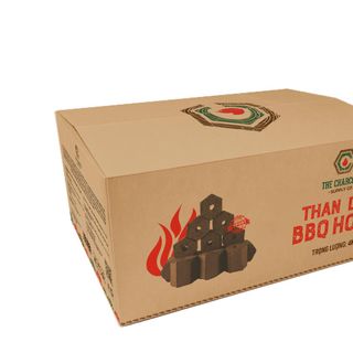 Than Dừa BBQ Home