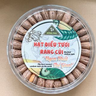 HẠT ĐIỀU XẾP HOA