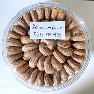 HẠT ĐIỀU XẾP HOA