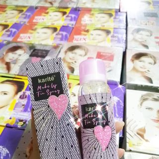 Xịt khoáng khoá nền KARITE