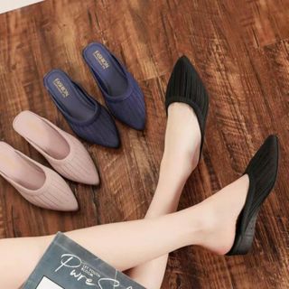 Giày Sục Nữ Giá Rẻ