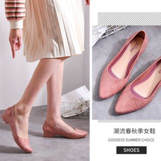 Giày búp bê nhựa hàng giá rẻ