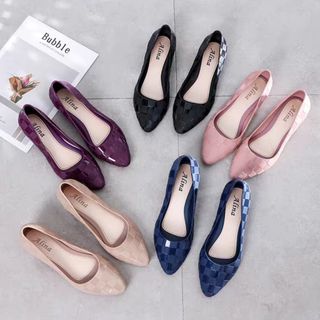 Giày búp bê nhựa hàng giá rẻ