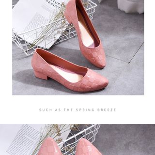 Giày búp bê nhựa hàng giá rẻ