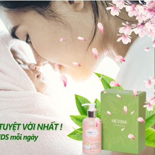 SỮA TẮM GỘI THẢO DƯỢC NAKIDS giá sỉ