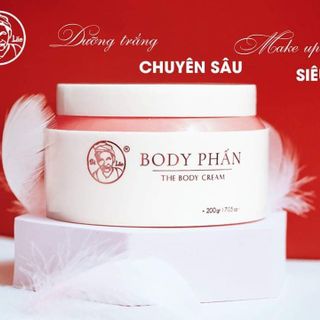 KEM BODY PHẤN BÀ LÃO