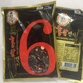 Kẹo hắc sâm hàn quốc Kumsam