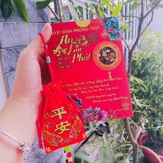 ALOFA Bột Thảo Dược Phong Thủy