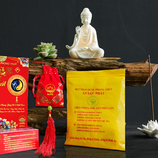 ALOFA Bột Thảo Dược Phong Thủy