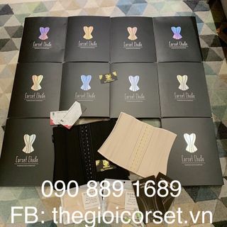 Đai nịt bụng Latex Hy Lạp