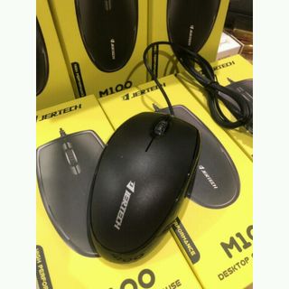 CHUỘT DÂY JERTECH M100