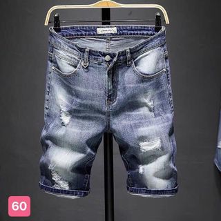 QUẦN SHORT JEAN CO GIÃN COTTON