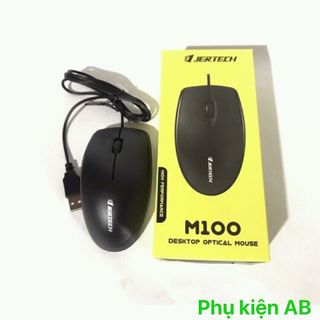 CHUỘT DÂY JERTECH M100