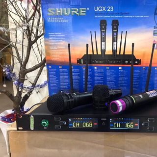 MICRO KARAOKE CAO CẤP UGX23 giá sỉ