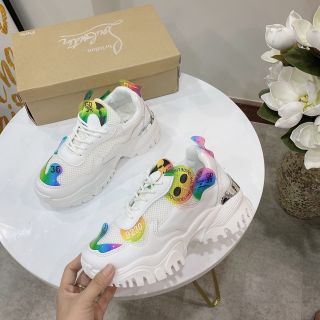 Giày bata nữ siêu đẹp cá tính cao 5 phân