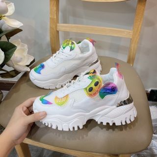 Giày bata nữ siêu đẹp cá tính cao 5 phân