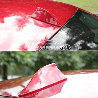 Ăng Ten Vây Cá Mập