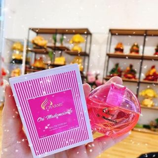 Nước hoa 30ml mini các mùi
