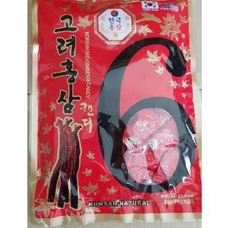 Kẹo hồng sâm hàn quốc kumsam