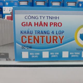 Khẩu trang y tế