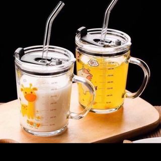 cốc pha sữa cho bé có vạch