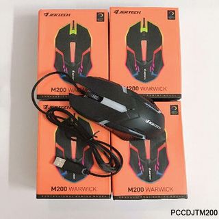 CHUỘT MÁY TÍNH JERTECH M200
