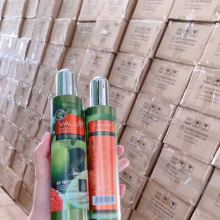Xịt dưỡng tóc bưởi